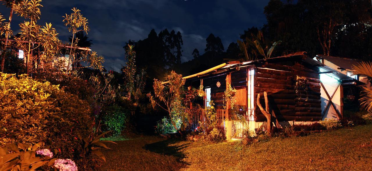 Claro De Luna Salento Exteriér fotografie
